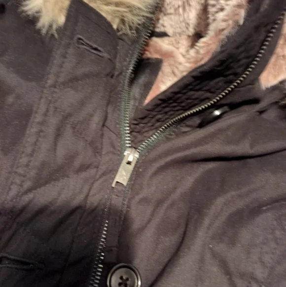 Hollister Parka - Picture 2 of 5